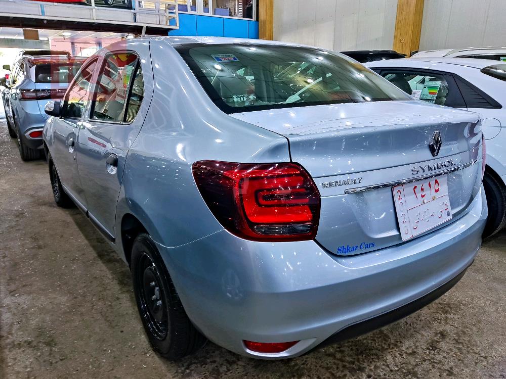 Renault Symbol